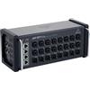 BEHRINGER SD16 DIGITAL SNAKE STAGEBOX 16 PREAMPLIFICATORI MICROFONICI MIDAS 8 USCITE AUX KLARK TEKNIK AES50 CONTROLLO REMOTO