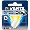 Varta Batteria radiocom. CR 1632 (Litio)