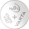 Varta 48004 SR44 (V357) - batteria a bottone ossido d'argento-zinco 1 55 V