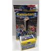 STARTER PACK CALCIATORI 2026-2027 + SCATOLA BOX 100 BUSTINE FIGURINE PANINI