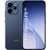 OPPO Reno15 FS (512 GB, Nero crepuscolo, 6.57", SIM + eSIM, 5G), Smartphone, Nero