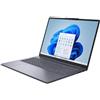 Lenovo IdeaPad Slim 3 (16", 512 GB, 24 GB, DE, AMD Ryzen 5 7535HS), Notebook, Grigio