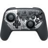 Nintendo Switch Pro Controller Monster Hunter Rise Sunbreak Edition