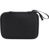 NiuLumea per Retroid Pocket Flip2 Custodia da viaggio EVA Hard Shell per Retroid | Salvaspazio, 16,5 x 11,5 x 5 cm, leggero, ideale per pendolarismo, campeggio, viaggi all'aperto