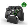 NACON Revolution X Unlimited Controller di precisione avanzato con licenza ufficiale per Xbox Series X | S, Xbox One, Windows 10/11 PC e Android - Wired e Wireless - Stazione di ricarica
