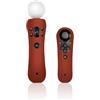 Speedlink PS3 - GUARD Silicone Skin for PS3 Move, red [Edizione : Germania]
