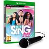 Ravenscourt Let's Sing 2022 [+ 1 Mic] - Xbox One