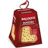 Generico Soffice Mini Pandorino -Balocco-80 Grammi con Gocce di Cioccolato