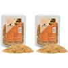 Proparts Pasta kataifi arrosto 200g. Kadaif Pasta fillo per Dolci & Dubai chocolate. (Confezione da 2)