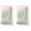 nut&me Farina di mandorle Pelate 1 kg keto (Confezione da 2)
