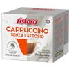 Ristora 40 Capsule compatibili Nescafè Dolce Gusto Ristora Cappuccino Senza LATTOSIO (10cps. * 4 scatole)