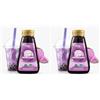 The Inspire Food Company INSPIRE FOOD Sciroppo Bubble Tea al Taro 250ml (Confezione da 2)