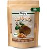 Biojoy BIO Jackfruit essiccato, pezzi di jackfruit, 100 g | Non solforato, senza zuccheri aggiunti