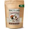 Biojoy BIO Chips di cocco essiccate, non zuccherate, non tostate, 100 g | Non solforate, senza zuccheri aggiunti