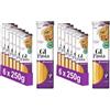 GI Pasta Spaghetti per diabetici | Adatto a una dieta povera di carboidrati | Pasta ricca di proteine | Indice glicemico 38 (confezione da 12)