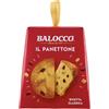 Generico Soffice Panettoncino -Balocco-90Grammi, Ricetta Classica, Una Ricca e Soffice Bontà