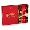 Idea CONFEZIONE CIOCCOLATINI FERRERO PRESTIGE MON CHERI ROCHER POCKET COFFEE 21 PEZZI