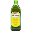 Monini Olio Extravergine di Oliva Classico 1 Litro (confezione da 6)