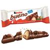 Idea Kinder Bueno Wafer Ripieni alla Nocciola Ricoperti al Cioccolato 6 Confezioni x 43g