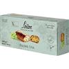 Loison Filone uva 450gr - Loison | con lievito madre, impasto soffice e friabile glassa alle mandorle di Bari e Avola, dolce da colazione e merenda