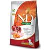 N&D - Natural & Delicious N&D Puppy Mini Pollo, Zucca e Melograno grain free crocchette cane 7 Kg