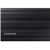 Samsung SSD portatile T7 Shield 4TB Nero