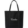 Vero Bijoux Borsa tote personalizzata con Nome, Borsa in cotone personalizzata, regalo impermeabile per donne, stedenti, damigelle, mamma, insegnanti, amici, Idea regalo Natale