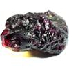 60.20 CT Pietra Painite Naturale Certa AGL Naturale Grezza Rosso-Marrone