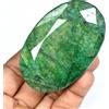 pregemicious 945 Ct Smeraldo Naturale Zambiano Certificato AGL Gemma Ovale Verde