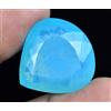 Opale Naturale Welo Blu Corbezzolo Naturale, Gemma Sciolta AGL Perla 32.90 Ct