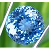 pregemicious 32.20 Ct Jeremejevite Blu Naturale Namibiana, Gemma Sciolta Certified AGL