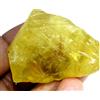 pregemicious 100% Naturale Citrino Limone Asterismo Grezzo 205.70 Ct Certificato AGL, Brasile