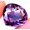 pregemicious17 32.10 CT Pietra Alexandrite Naturale Cambio Colore AGL Senza Difetti Goccia