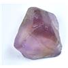 100% Naturale Boliviano Bi-Colore Ametrino 137.30 KT Certificato Sfaccettato