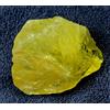 pregemicious17 100% Naturale Citrino Limone Asterismo 180.00 Ct Certificato AGL Grezzo