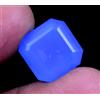 Zaffiro? No, ecco: Opale Naturale Blu Cornflower Welo 15.40 Ct Certificato AGL