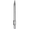 STIER Scalpello a punta SDS-HEX 30 mm 410 mm per martello demolitore