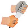 Vgo... Guanti Lavoro Antitaglio Palmo in Nitrile, Guanti Resistenti al Taglio HPPE livello EN388 C ANSI A3 per Intaglio Legno, Cucina (1 paio, XL)