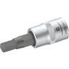 TOOLCRAFT 816070 - Attacco 6 scanalature interne, 5 mm, lunghezza 37 mm, 1 pezzo