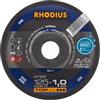 RHODIUS Abrasives Rhodius Disco da taglio extra sottile XT20, 125 x 1,0 x 22,23 mm