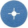 Rhodius Disco in fibra di zirconio per auto, 125 x 22,23, VE: 25