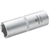 TOOLCRAFT Inserto per chiave a bussola, 6,3 mm (1/4), larghezza chiave 12 mm