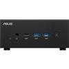 ASUS ExpertCenter PN64 BB7014MD - Barebone - Mini PC - 1 x Core i7 12700H / 2,3 GHz - RAM 0 GB - Scheda grafica Intel Iris Xe - 1GbE, 2,5GbE, Wi-Fi 6E, Bluetooth 5.2 - WLAN: 802.11a/b/g/n/ac/ax (Wi-Fi 6E)