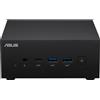 ASUS ExpertCenter PN64 BB5013MD - Barebone - Mini PC - 1 x Core i5 12500H / 2,5 GHz - RAM 0 GB - Scheda grafica Intel Iris Xe - 1GbE, 2,5GbE, Wi-Fi 6E, Bluetooth 5.2 - WLAN: 802.11a/b/g/n/ac/ax (Wi-Fi 6E)