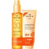 avmtrade Set regalo olio solare abbronzante