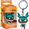 Funko Pocket Pop! My Hero Academia Edizione Speciale Izuku Midoriya Portachiavi Trasparente Trasparente Taglia Unica