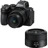 NIKON Z5 II + obiettivo Z 24-50mm f/4-6.3 + Z 28mm f/2.8