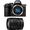 NIKON Z50 II + obiettivo NIKKOR Z DX 16-50mm f/2.8 VR