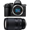 NIKON Z50 II + obiettivo TAMRON 18-300mm F/3.5-6.3 Di III-A VC VXD