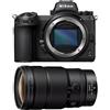 NIKON Z6 II + obiettivo NIKKOR Z 24-70mm f/2.8 S II